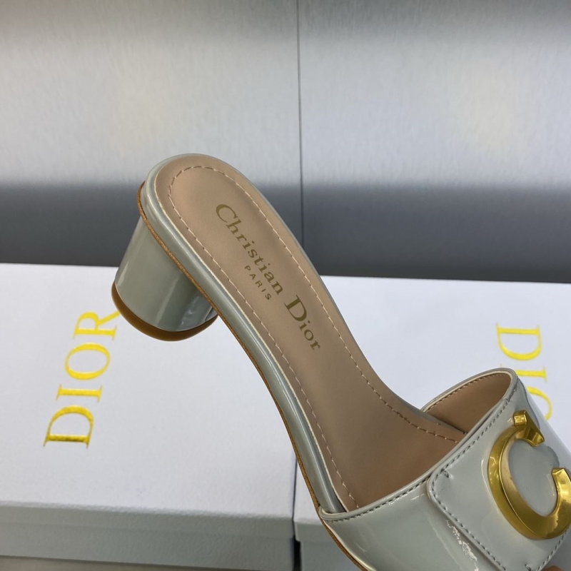 Christian Dior Slippers